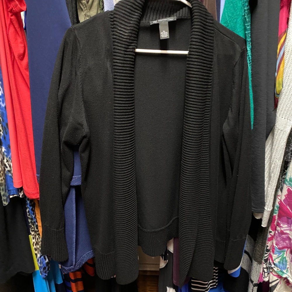 Black Sweater